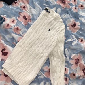 Women Polo Crew Neck